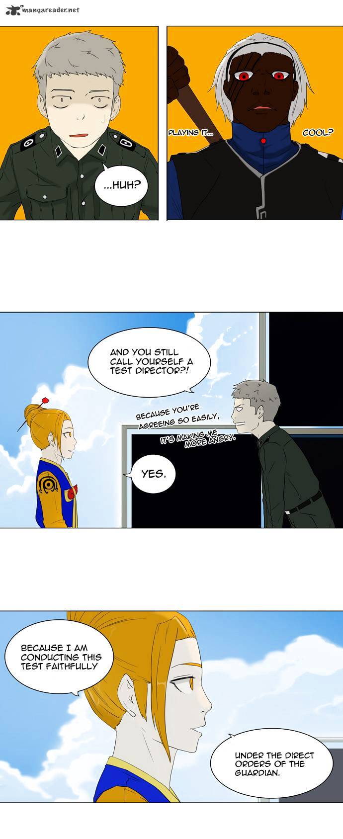 Tower of God, Chapter 71 image 18